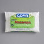 Goya Pre-Cooked White Corn Meal (Masarepa) 5 lb. - 6/Case Goya Pre-Cooked White Corn Meal (Masarepa) 5 lb. - 6/Case