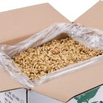 Raw Walnut Halves and Pieces 25 lb.