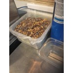 Raw Walnut Halves and Pieces 25 lb.