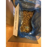 Raw Walnut Halves and Pieces 25 lb.
