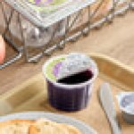 SunCup Grape Juice Cup 4 oz. - 72/Case