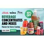 1 Gallon 100% Lime Juice - 4/Case