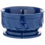 Dinex DX330084 Turnbury 9 oz. Sage Insulated Bowl with Pedestal Base - 48/Case