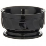 Dinex DX330084 Turnbury 9 oz. Sage Insulated Bowl with Pedestal Base - 48/Case