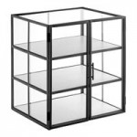 Cal-Mil 22048-13 Monterey 3-Tier Flatware / Condiment Display Cal-Mil 22048-13 Monterey 3-Tier Flatware / Condiment Display