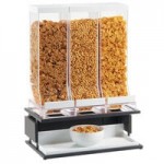 Cal-Mil 22048-13 Monterey 3-Tier Flatware / Condiment Display Cal-Mil 22048-13 Monterey 3-Tier Flatware / Condiment Display