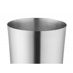 Acopa 28 oz. & 18 oz. Stainless Steel 2-Piece Boston Shaker Set Acopa 28 oz. & 18 oz. Stainless Steel 2-Piece Boston Shaker Set