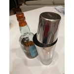 Acopa 28 oz. & 18 oz. Stainless Steel 2-Piece Boston Shaker Set Acopa 28 oz. & 18 oz. Stainless Steel 2-Piece Boston Shaker Set