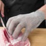 Victorinox 7.9041.L Niroflex2000 GU-2500 A5 Level, Cut Resistant Stainless Steel Mesh Glove - Large Victorinox 7.9041.L Niroflex2000 GU-2500 A5 Level, Cut Resistant Stainless Steel Mesh Glove - Large