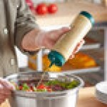 Vollrath Traex® 24 oz. Clear FIFO Squeeze Dispenser with Green Single Tip Cap and Base Cap Vollrath Traex® 24 oz. Clear FIFO Squeeze Dispenser with Green Single Tip Cap and Base Cap