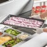 Vollrath 70012 Super Pan V® Full Size 1 1/2