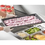 Vollrath 70012 Super Pan V® Full Size 1 1/2