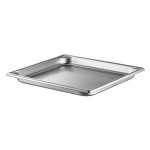 Vollrath 30112 Super Pan V® 2/3 Size 1 1/4