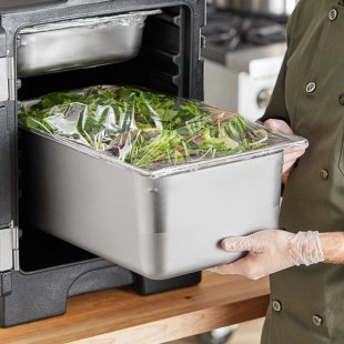 Vollrath 90082 Super Pan 3® Full Size 8