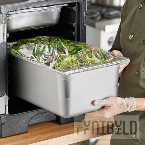 Vollrath 90082 Super Pan 3® Full Size 8