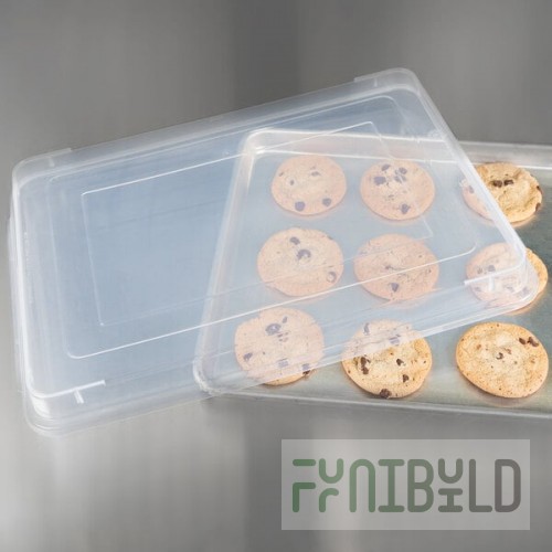Vollrath 5303CV Half Size NSF Bun / Sheet Pan Cover
