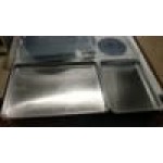 Vollrath 5303CV Half Size NSF Bun / Sheet Pan Cover