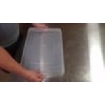 Vollrath 5303CV Half Size NSF Bun / Sheet Pan Cover