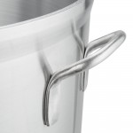 Vollrath 68691 Wear-Ever Classic Select 100 Qt. Heavy Duty Aluminum Stock Pot with Faucet