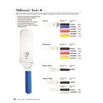 Mercer Culinary M18700WH Millennia® 8 Mercer Culinary M18700WH Millennia® 8