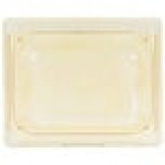 Vollrath 9026410 Super Pan® 1/2 Size Amber High Heat Plastic Food Pan - 6 Vollrath 9026410 Super Pan® 1/2 Size Amber High Heat Plastic Food Pan - 6
