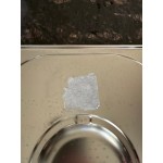 Choice 1/2 Size Stainless Steel Solid Steam Table / Hotel Pan Cover