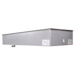 Alto-Shaam 500-CW/R 5 Pan Refrigerated Drop-In Cold Food Well - Remote Compressor Alto-Shaam 500-CW/R 5 Pan Refrigerated Drop-In Cold Food Well - Remote Compressor