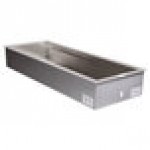 Alto-Shaam 500-CW/R 5 Pan Refrigerated Drop-In Cold Food Well - Remote Compressor Alto-Shaam 500-CW/R 5 Pan Refrigerated Drop-In Cold Food Well - Remote Compressor