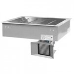Alto-Shaam 500-CW/R 5 Pan Refrigerated Drop-In Cold Food Well - Remote Compressor Alto-Shaam 500-CW/R 5 Pan Refrigerated Drop-In Cold Food Well - Remote Compressor