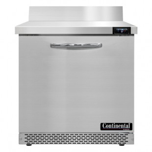 Continental Refrigerator SWF32NBS-FB 32