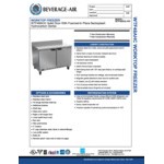 Beverage-Air WTF48AHC-FIP 48 Beverage-Air WTF48AHC-FIP 48