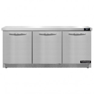 Continental Refrigerator SW72-N-FB 72