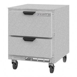 Beverage-Air UCRD27AHC-2-ADA 27