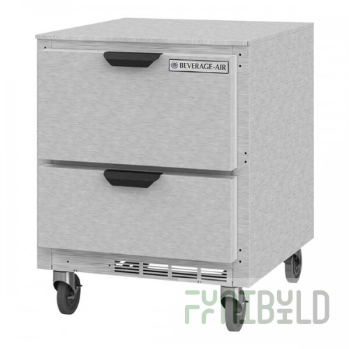 Beverage-Air UCRD27AHC-2-ADA 27