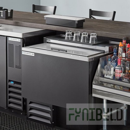 Beverage-Air GF34HC-B 34