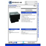 Beverage-Air GF34HC-B 34