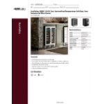 AvaValley WBRC-20-DZ Dual Section Dual Temperature Full Glass Door Commercial Wine Cooler AvaValley WBRC-20-DZ Dual Section Dual Temperature Full Glass Door Commercial Wine Cooler