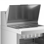 Avantco ZPT1-FB-M-WMS 27