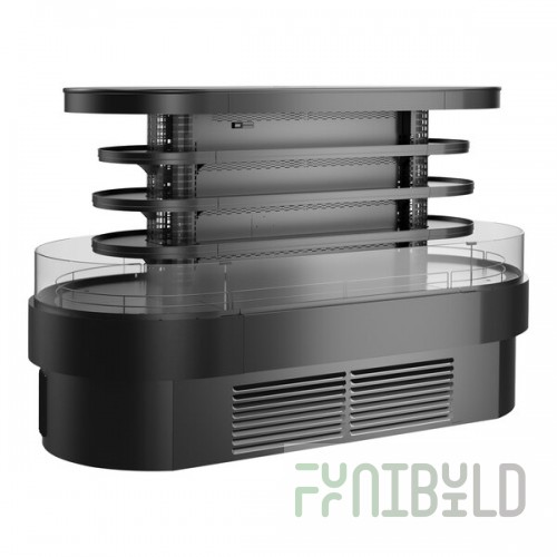 Structural Concepts FSI860R Oasis Black 99 3/4