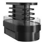 Structural Concepts FSI860R Oasis Black 99 3/4