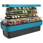 Structural Concepts FSI860R Oasis Black 99 3/4