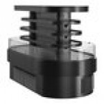 Structural Concepts FSI860R Oasis Black 99 3/4