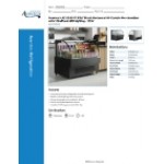 Avantco HAC-51-B 47 3/16 Avantco HAC-51-B 47 3/16