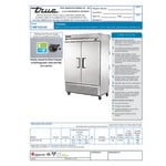 True T-49F-FLX-HC 54 1/8