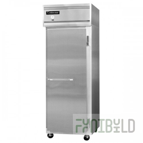 Continental Refrigerator 1FEN-SS 28 1/2