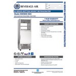 Beverage-Air RID18HC-HGS 27