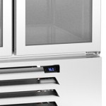 Beverage-Air HBR35HC-1-G 39 1/2