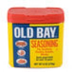 Old Bay® 6 oz. Seasoning - 8/Case