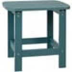 Flash Furniture Charlestown Sea Foam Faux Wood Side Table Flash Furniture Charlestown Sea Foam Faux Wood Side Table