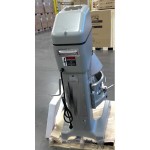 Scratch and Dent Globe SP30 30 Qt. Planetary Floor Mixer with Guard & Standard Accessories - 120V, 1 hp Scratch and Dent Globe SP30 30 Qt. Planetary Floor Mixer with Guard & Standard Accessories - 120V, 1 hp